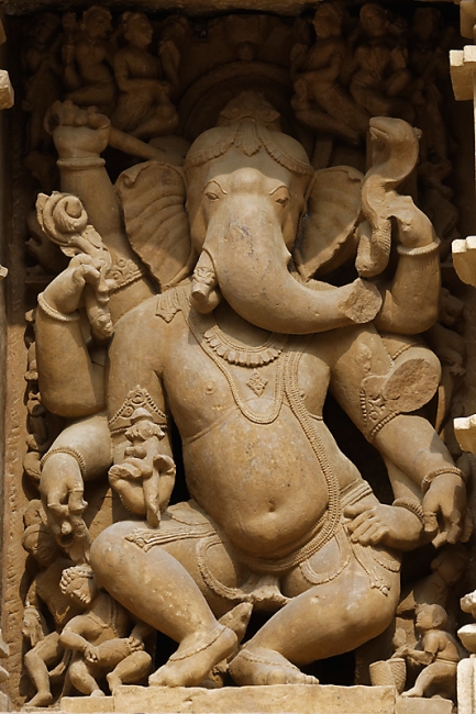 Khajuraho-Western group-288